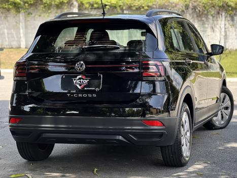 VOLKSWAGEN T-Cross 1.0 4P 200 TSI FLEX SENSE AUTOMTICO, Foto 13