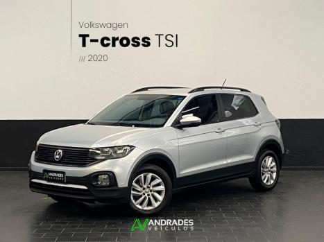 VOLKSWAGEN T-Cross 1.0 4P 200 TSI FLEX, Foto 1