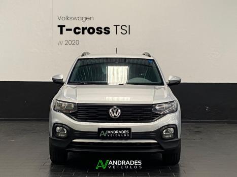 VOLKSWAGEN T-Cross 1.0 4P 200 TSI FLEX, Foto 2