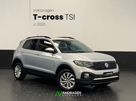VOLKSWAGEN T-Cross 1.0 4P 200 TSI FLEX, Foto 3