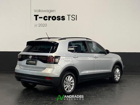 VOLKSWAGEN T-Cross 1.0 4P 200 TSI FLEX, Foto 4