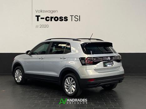 VOLKSWAGEN T-Cross 1.0 4P 200 TSI FLEX, Foto 5