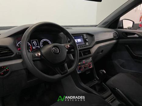 VOLKSWAGEN T-Cross 1.0 4P 200 TSI FLEX, Foto 9