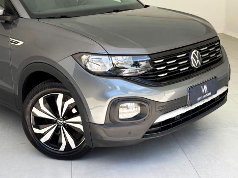 VOLKSWAGEN T-Cross 1.0 4P 200 TSI FLEX COMFORTLINE AUTOMTICO, Foto 2