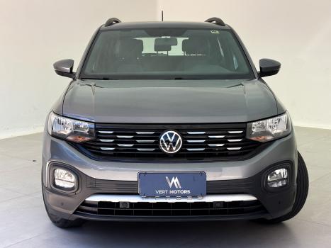VOLKSWAGEN T-Cross 1.0 4P 200 TSI FLEX COMFORTLINE AUTOMTICO, Foto 4