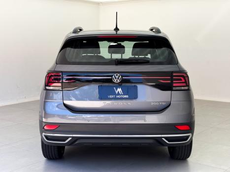 VOLKSWAGEN T-Cross 1.0 4P 200 TSI FLEX COMFORTLINE AUTOMTICO, Foto 6