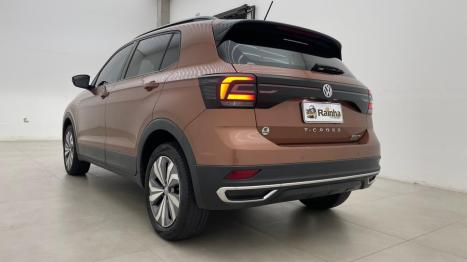 VOLKSWAGEN T-Cross 1.0 4P 200 TSI FLEX COMFORTLINE AUTOMTICO, Foto 3