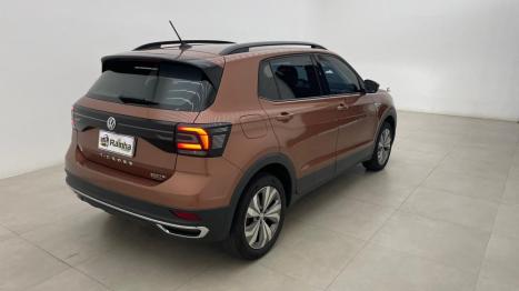VOLKSWAGEN T-Cross 1.0 4P 200 TSI FLEX COMFORTLINE AUTOMTICO, Foto 4