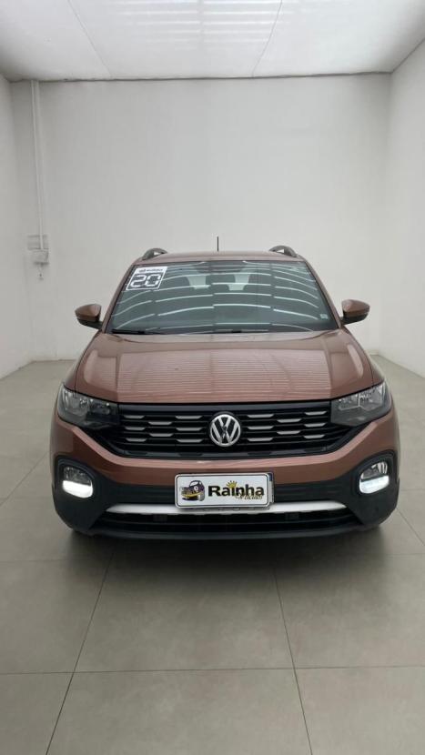 VOLKSWAGEN T-Cross 1.0 4P 200 TSI FLEX COMFORTLINE AUTOMTICO, Foto 5