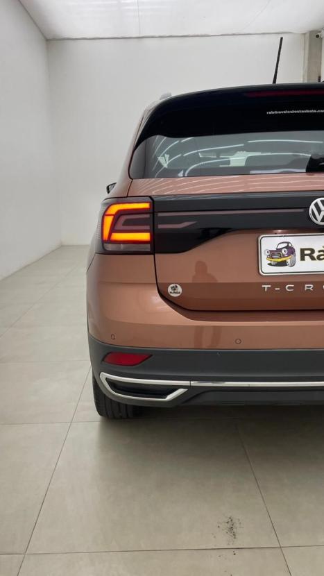 VOLKSWAGEN T-Cross 1.0 4P 200 TSI FLEX COMFORTLINE AUTOMTICO, Foto 7