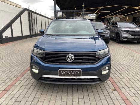 VOLKSWAGEN T-Cross 1.0 4P 200 TSI FLEX AUTOMTICO, Foto 2