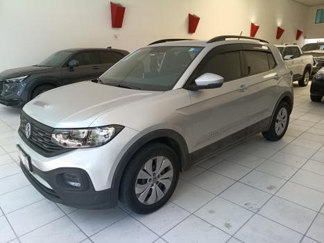 VOLKSWAGEN T-Cross 1.0 4P 200 TSI FLEX SENSE AUTOMTICO, Foto 2