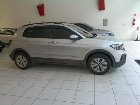 VOLKSWAGEN T-Cross 1.0 4P 200 TSI FLEX SENSE AUTOMTICO, Foto 3