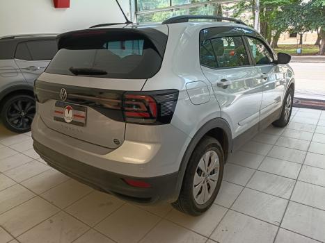 VOLKSWAGEN T-Cross 1.0 4P 200 TSI FLEX SENSE AUTOMTICO, Foto 4