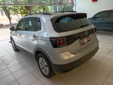 VOLKSWAGEN T-Cross 1.0 4P 200 TSI FLEX SENSE AUTOMTICO, Foto 5