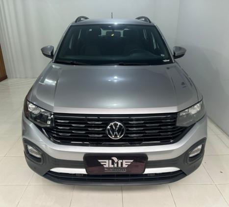 VOLKSWAGEN T-Cross 1.0 4P 200 TSI FLEX COMFORTLINE AUTOM�TICO, Foto 2
