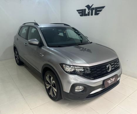 VOLKSWAGEN T-Cross 1.0 4P 200 TSI FLEX COMFORTLINE AUTOM�TICO, Foto 11