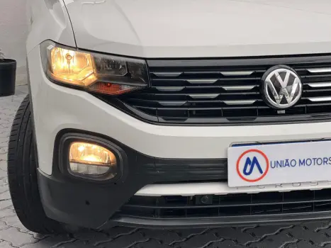 VOLKSWAGEN T-Cross 1.0 4P 200 TSI FLEX COMFORTLINE AUTOM�TICO, Foto 3