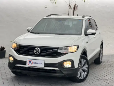 VOLKSWAGEN T-Cross 1.0 4P 200 TSI FLEX COMFORTLINE AUTOM�TICO, Foto 5