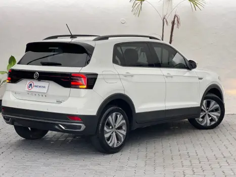 VOLKSWAGEN T-Cross 1.0 4P 200 TSI FLEX COMFORTLINE AUTOM�TICO, Foto 6