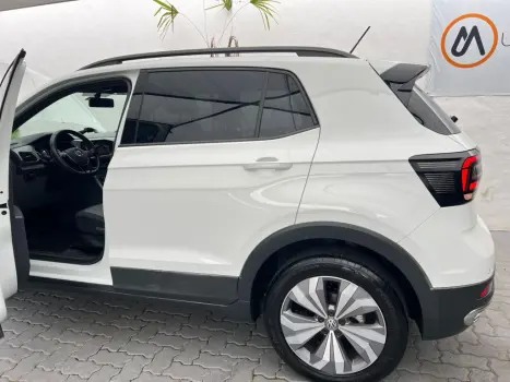 VOLKSWAGEN T-Cross 1.0 4P 200 TSI FLEX COMFORTLINE AUTOM�TICO, Foto 11