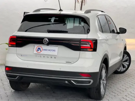VOLKSWAGEN T-Cross 1.0 4P 200 TSI FLEX COMFORTLINE AUTOM�TICO, Foto 12
