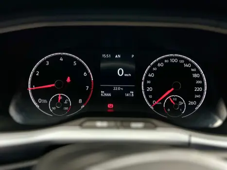 VOLKSWAGEN T-Cross 1.0 4P 200 TSI FLEX COMFORTLINE AUTOM�TICO, Foto 16