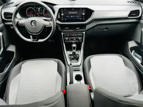 VOLKSWAGEN T-Cross 1.0 4P 200 TSI FLEX COMFORTLINE AUTOM�TICO, Foto 17