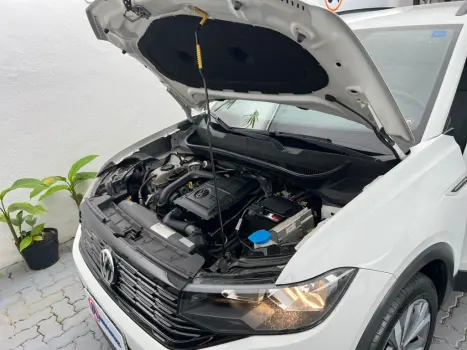 VOLKSWAGEN T-Cross 1.0 4P 200 TSI FLEX COMFORTLINE AUTOM�TICO, Foto 19