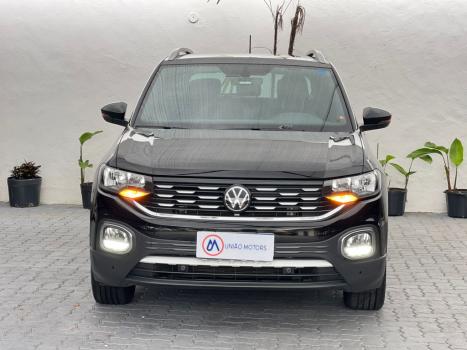 VOLKSWAGEN T-Cross 1.4 4P 250 TSI FLEX HIGHLINE AUTOM�TICO, Foto 2
