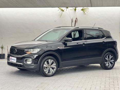 VOLKSWAGEN T-Cross 1.4 4P 250 TSI FLEX HIGHLINE AUTOM�TICO, Foto 5