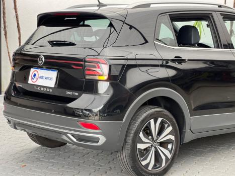VOLKSWAGEN T-Cross 1.4 4P 250 TSI FLEX HIGHLINE AUTOM�TICO, Foto 7