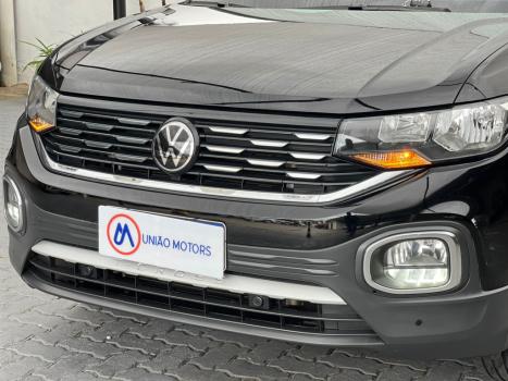 VOLKSWAGEN T-Cross 1.4 4P 250 TSI FLEX HIGHLINE AUTOM�TICO, Foto 9