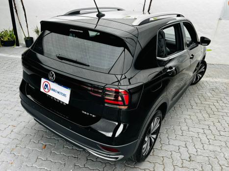 VOLKSWAGEN T-Cross 1.4 4P 250 TSI FLEX HIGHLINE AUTOM�TICO, Foto 11