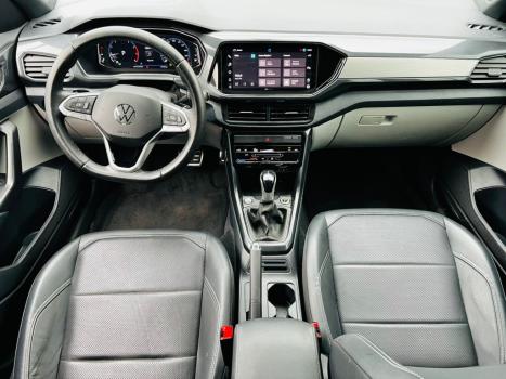 VOLKSWAGEN T-Cross 1.4 4P 250 TSI FLEX HIGHLINE AUTOM�TICO, Foto 21