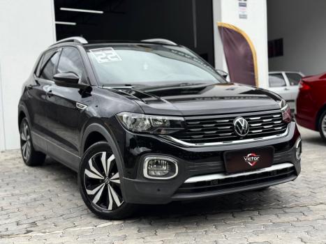 VOLKSWAGEN T-Cross 1.4 4P 250 TSI FLEX HIGHLINE AUTOM�TICO, Foto 3