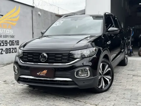 VOLKSWAGEN T-Cross 1.4 4P 250 TSI FLEX HIGHLINE AUTOM�TICO, Foto 1