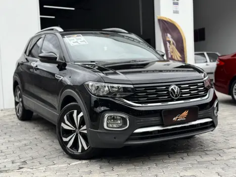 VOLKSWAGEN T-Cross 1.4 4P 250 TSI FLEX HIGHLINE AUTOM�TICO, Foto 3