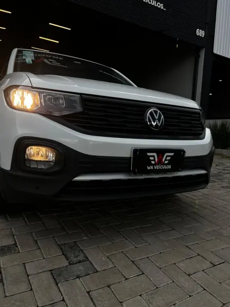 VOLKSWAGEN T-Cross 1.0 4P 200 TSI FLEX AUTOM�TICO, Foto 8