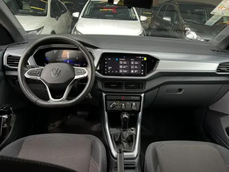 VOLKSWAGEN T-Cross 1.0 4P 200 TSI FLEX AUTOM�TICO, Foto 10