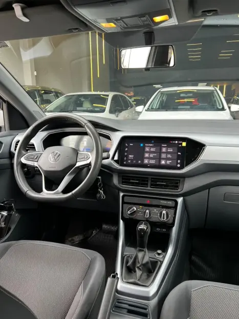 VOLKSWAGEN T-Cross 1.0 4P 200 TSI FLEX AUTOM�TICO, Foto 12