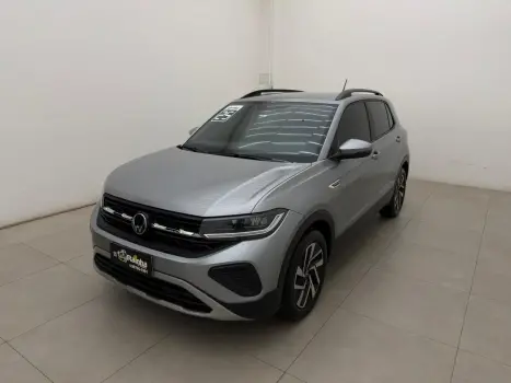 VOLKSWAGEN T-Cross 1.0 4P 200 TSI FLEX COMFORTLINE AUTOM�TICO, Foto 2