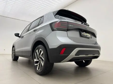 VOLKSWAGEN T-Cross 1.0 4P 200 TSI FLEX COMFORTLINE AUTOM�TICO, Foto 4