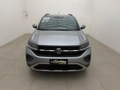 VOLKSWAGEN T-Cross 1.0 4P 200 TSI FLEX COMFORTLINE AUTOM�TICO, Foto 5
