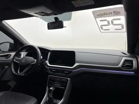 VOLKSWAGEN T-Cross 1.0 4P 200 TSI FLEX COMFORTLINE AUTOM�TICO, Foto 13