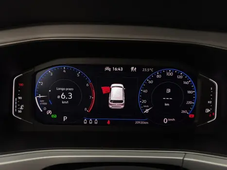 VOLKSWAGEN T-Cross 1.0 4P 200 TSI FLEX COMFORTLINE AUTOM�TICO, Foto 22