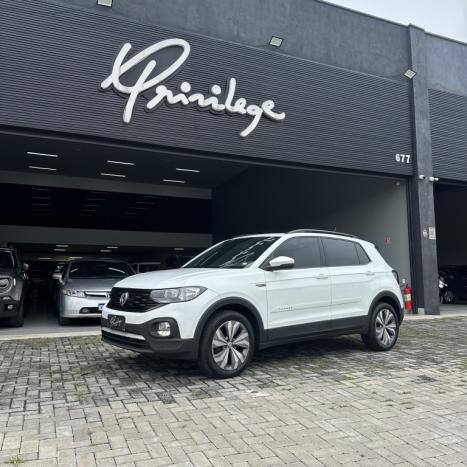VOLKSWAGEN T-Cross 1.0 4P 200 TSI FLEX COMFORTLINE AUTOM�TICO, Foto 1