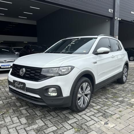 VOLKSWAGEN T-Cross 1.0 4P 200 TSI FLEX COMFORTLINE AUTOM�TICO, Foto 5