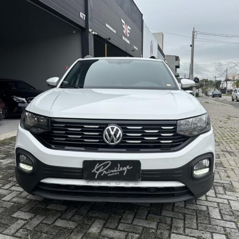 VOLKSWAGEN T-Cross 1.0 4P 200 TSI FLEX COMFORTLINE AUTOM�TICO, Foto 6
