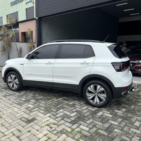 VOLKSWAGEN T-Cross 1.0 4P 200 TSI FLEX COMFORTLINE AUTOM�TICO, Foto 9